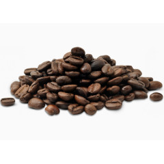 深棕色咖啡豆食物原料