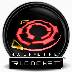 Half Life2 Ricochet 1 Icon