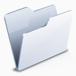 Open Folder Icon