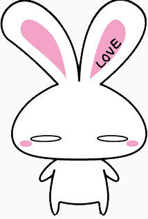 love兔子