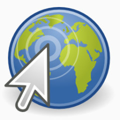 互联网网络浏览器Apps-icons