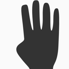 四个手指windows8-Metro-style-icons