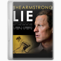 The Armstrong Lie Icon