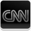 美国有线电视新闻网平板电脑JB-Chiclets-Black-icons