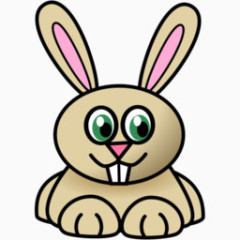 动物兔子open-icon-library-others-icons