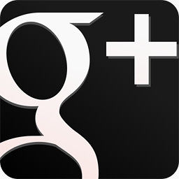 googleplus黑色的谷歌Red更