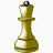 白女王国际象棋