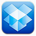 dropbox logo图标