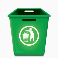 垃圾本Trash-Bin-icons