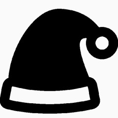 Holidays Christmas Hat Icon