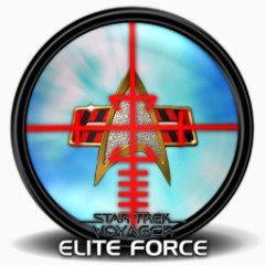 Star Trek Voyager Elite Force 4 Icon