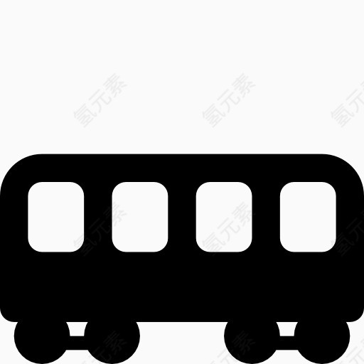 铁路车Windows-8-icons