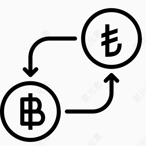 比特币转换货币金融里拉钱以货币转换-里拉