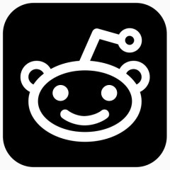 互联网标志网络在线Reddit社会社会化媒体浏览器和社交媒体-免费