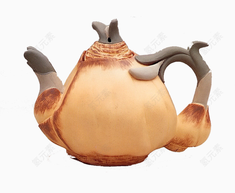 中国风古典茶壶茶杯