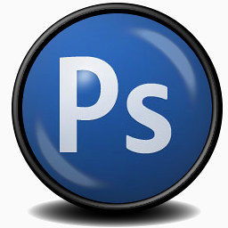 Photoshop CS 3图标