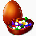 糖果复活节Easter_lin