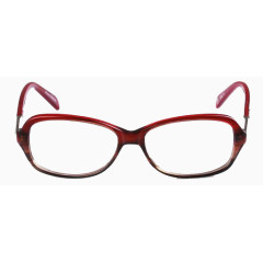 毕加索暗红色眼镜