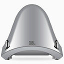 JBL电子生物二世银chums-icons