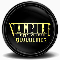 Vampire The Masquerade Bloodlines 3 Icon