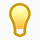 光灯泡灯泡思想提示提示能量开发工具包