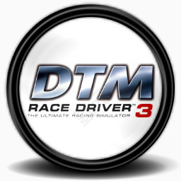 DTM Race驱动3 2 Icon