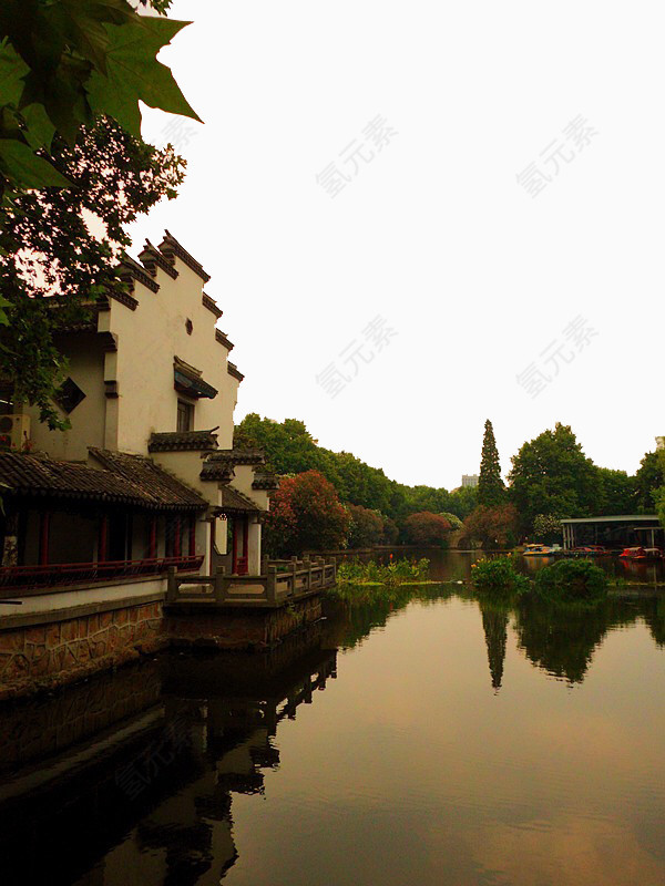 上海古镇风景