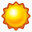 01 day sun sunny Icon