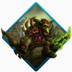 Wow goblin Icon