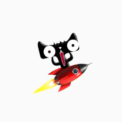 天猫坐火箭