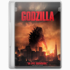Godzilla 2014 Icon