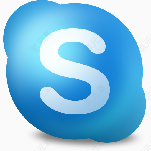SkypeFS Ubuntu的图标