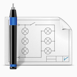 应用qelectrotech图标