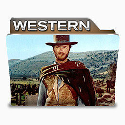 西方电影movie-folder-icons