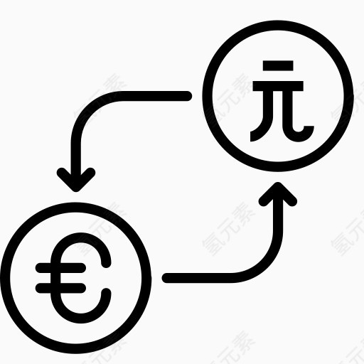 转换货币美元欧元钱台湾以货币转换-台湾元
