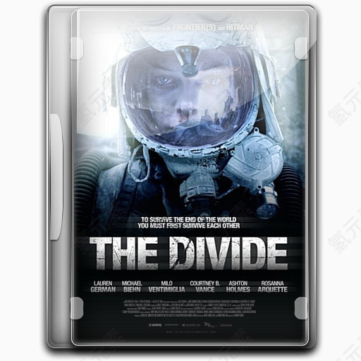 The Divide Icon