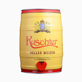 德国桶装啤酒