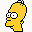 Homertopia Baby Homer Icon