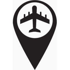 标记Pin-of-Map-icons