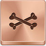 骨头bronze-button-icons
