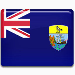 Saint Helena Flag Icon