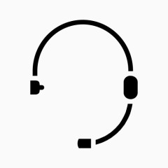 呼叫中心耳塞耳机免提耳机耳机音乐电子设备卷1