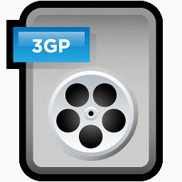 文件3 gp视频图标