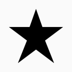 明星Black-Default-icons