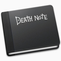 死亡笔记图标