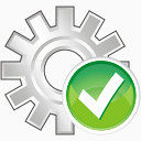 Process accept Icon