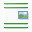 包装打破正确的绿色ChalkWork-EDITING-CONTROLS-icons