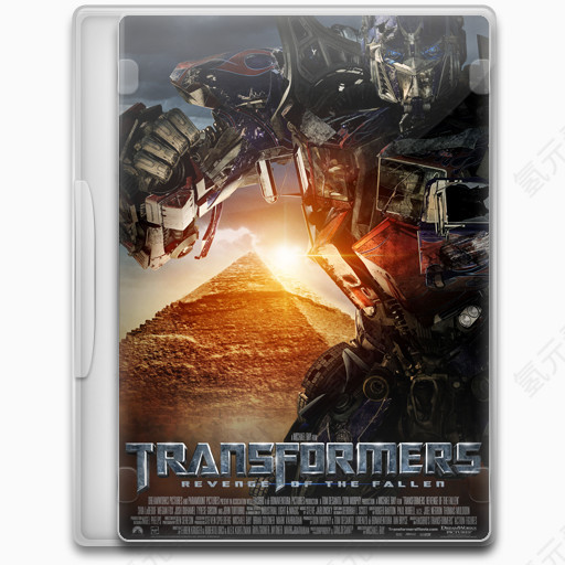 Transformers Revenge of the Fallen Icon