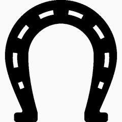 Gaming Horseshoe Icon