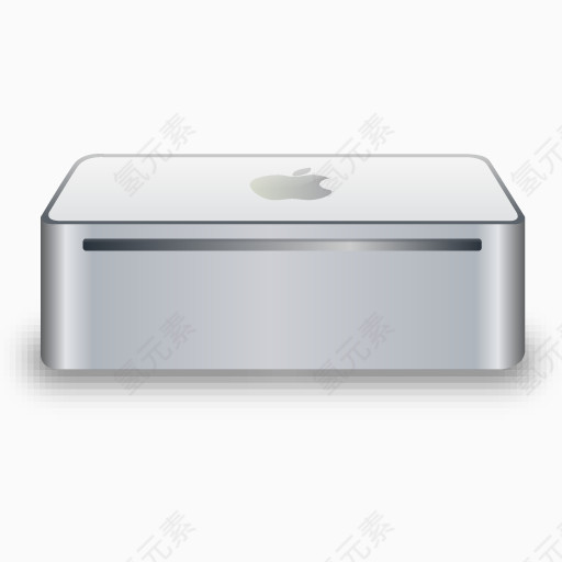迷你苹果mac-icons